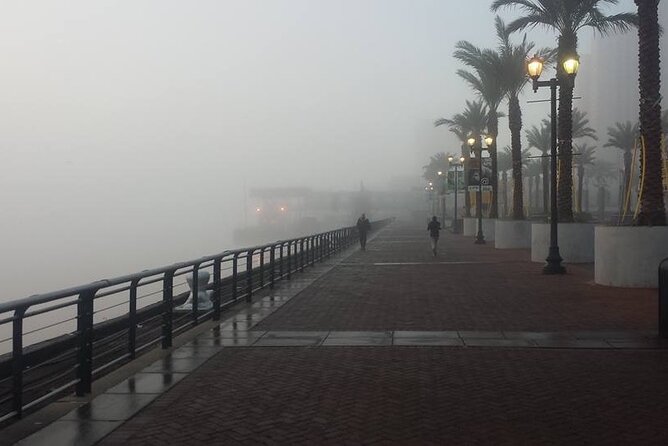 The New Orleans Darkness Tour - Pricing and Booking Information