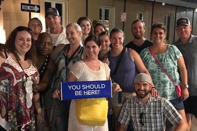 The New Orleans Five in One Extravaganza Tour - Additional Information