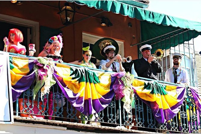 The New Orleans Five in One Extravaganza Tour - Customer Reviews