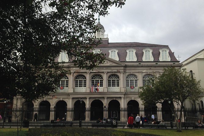 The New Orleans Five in One Extravaganza Tour - Common Questions