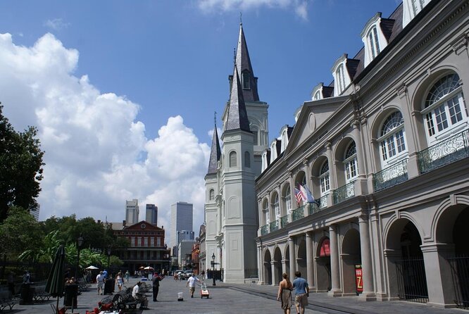 The New Orleans Sightseeing Flex Pass: Save Big on 15 Attractions and Tours - Pass Features