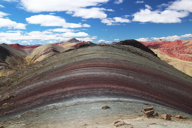 The New Rainbow Mountain of "Palcoyo" Light Route With Peru Vip - Service and Inclusions