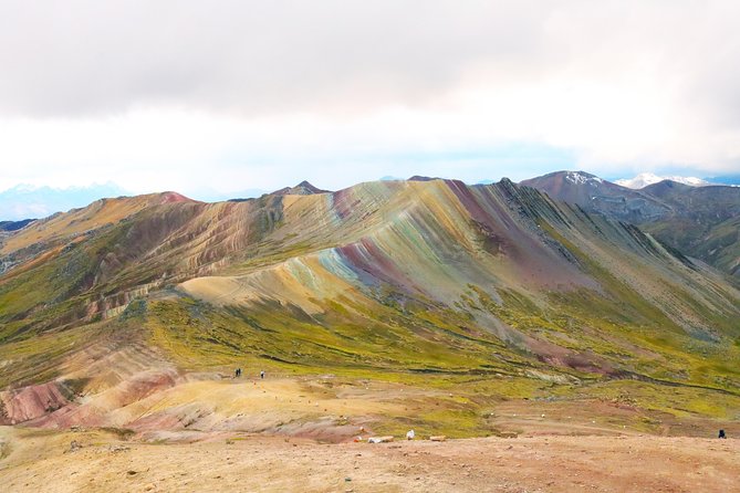 The New Rainbow Mountain of "Palcoyo" Light Route With Peru Vip - Additional Information