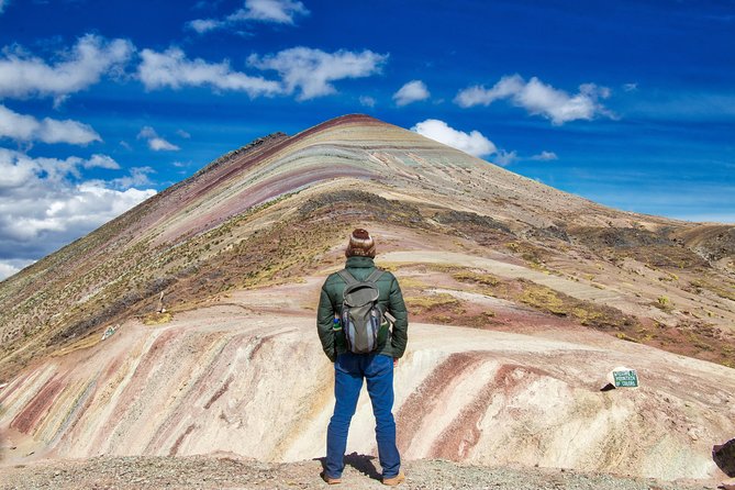 The New Rainbow Mountain of "Palcoyo" Light Route With Peru Vip - Cancellation Policy and Reviews