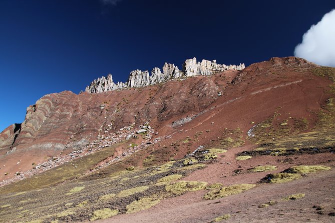 The New Rainbow Mountain of "Palcoyo" Light Route With Peru Vip - Common Questions