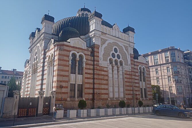 The New Sofia Food Tour with a Vintage Public Tram Ride - Frequently Asked Questions