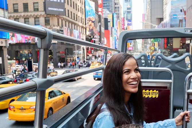 The New York Pass: 15 Attractions Including Empire State Building - Pass Limitations and Restrictions