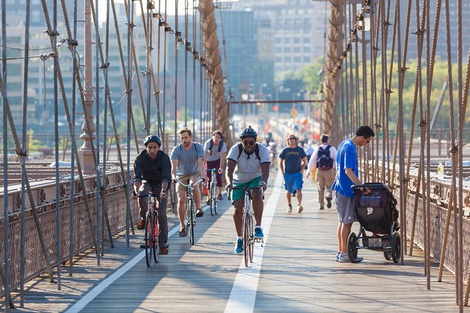 The New York Sightseeing Flex Pass: Save Big on 100 Attractions and Tours! - Meeting and Pickup Information