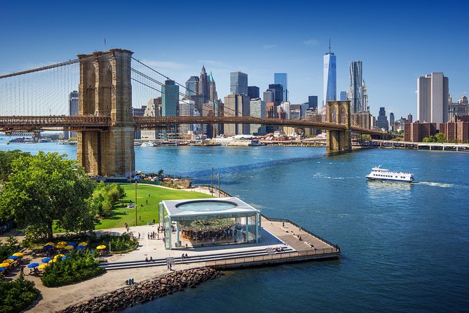 The New York Sightseeing Flex Pass: Save Big on 100 Attractions and Tours! - The Sum Up