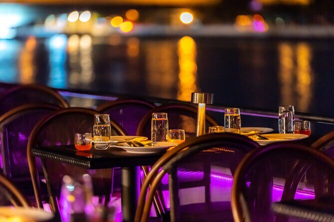 The Newest Luxury 5-Star Bangkok Chao Phraya Dinner Cruise - FAQ