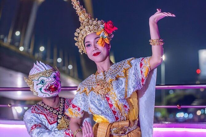 The Newest Luxury 5 Star Bangkok Chaophraya Dinner Cruise - FAQ