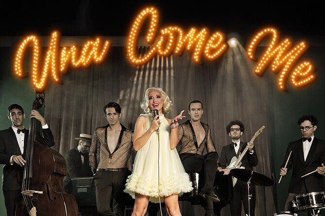 The Night of Italian Song with Una Come Me Concerto - What to Expect from "The Night of Italian Song with Una Come Me Concerto"