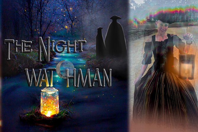 The Night Watchman Ghost Walking Tour - Tour Highlights