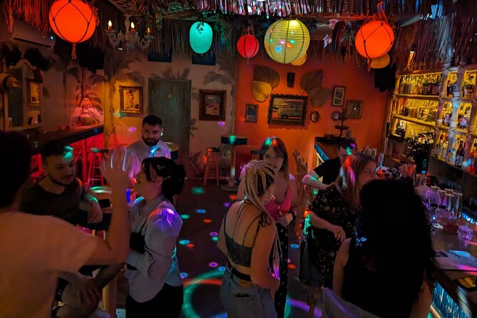 The NightCrawlers Athens Pub Crawl - NightCrawlers Athens Pub Crawl Overview