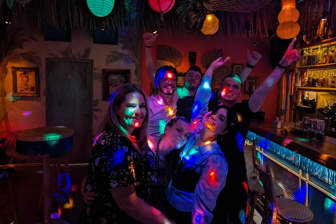 The NightCrawlers Athens Pub Crawl - Pub Crawl Route and Highlights
