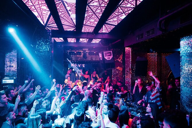The NightCrawlers Athens Pub Crawl - Common Questions