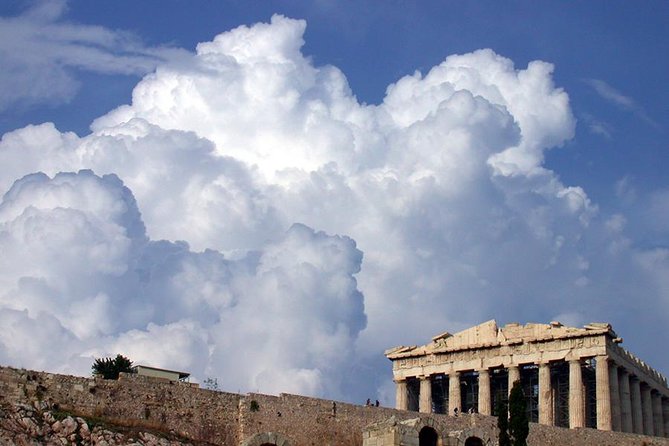 The Nine UNESCO World Heritage Sites of Southern Greece - Acropolis of Athens