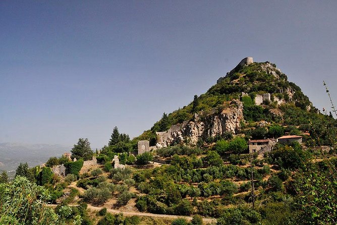 The Nine UNESCO World Heritage Sites of Southern Greece - Temple of Apollo Epicurius at Bassae