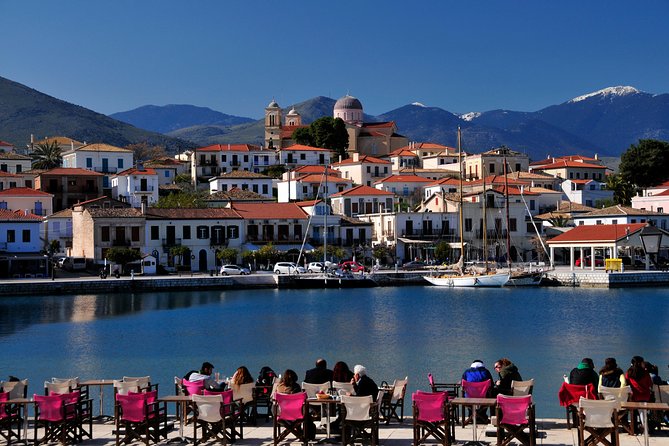 The Nine UNESCO World Heritage Sites of Southern Greece - Delphi