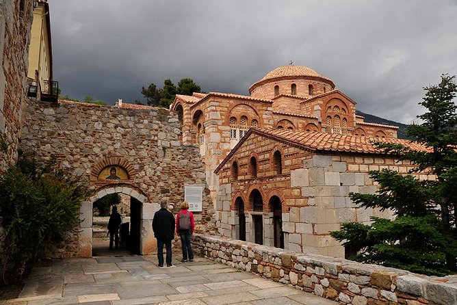 The Nine UNESCO World Heritage Sites of Southern Greece - The Sum Up