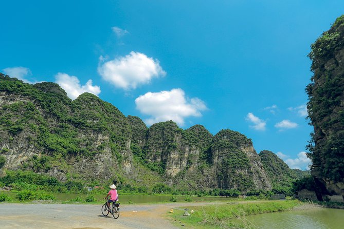 The Ninh Binh E-Bike Experience From Ninh Binh Hotels - Traveler Photos and Reviews