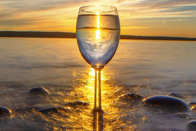 The NON BUS Torch Lake Traverse City Area Wine Tour - Good To Know