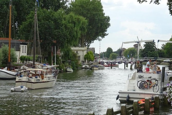 The "Non TOURIST Trap" Windmill Tour - Away From the Crowds! - Language Options for the Windmill Tour