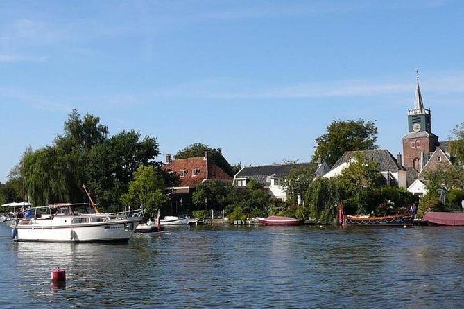 The "Non TOURIST Trap" Windmill Tour - Away From the Crowds! - Meeting and Pickup Details for the Windmill Tour