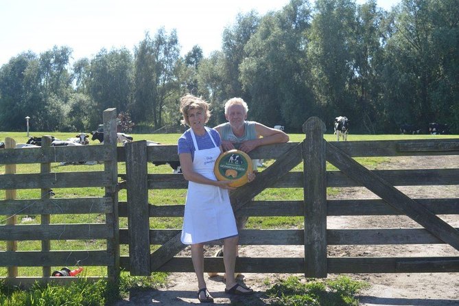 The "Non TOURIST Trap" Windmill Tour - Away From the Crowds! - Information About the Meeting Point