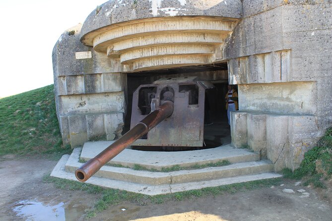 The Normandy Landing Beaches - Private Tour - Itinerary Overview