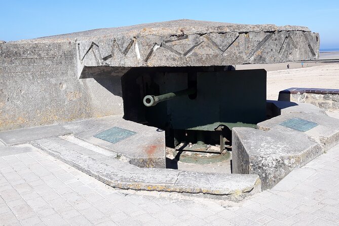The Normandy Landing Beaches - Private Tour - Transportation and Logistics