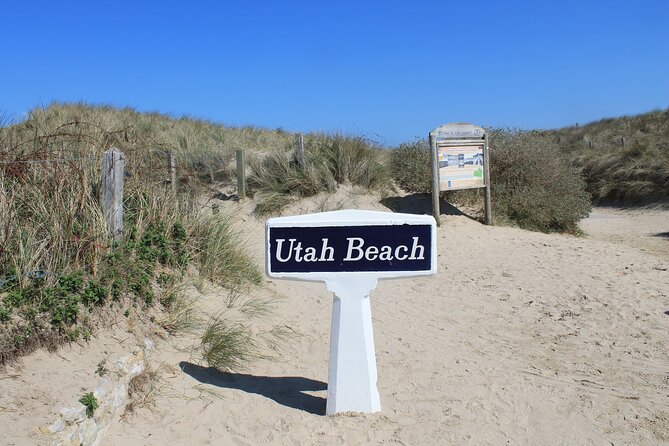 The Normandy Landing Beaches - Private Tour - Booking Information
