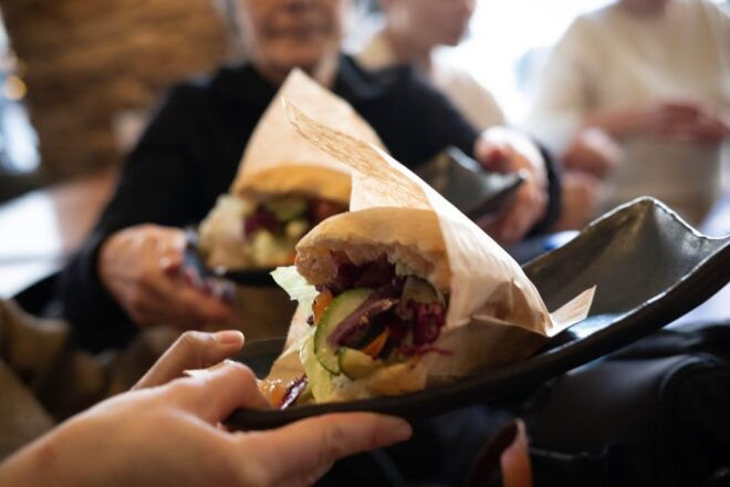 The Nørrebro Street Art & Food Tour - Food Included