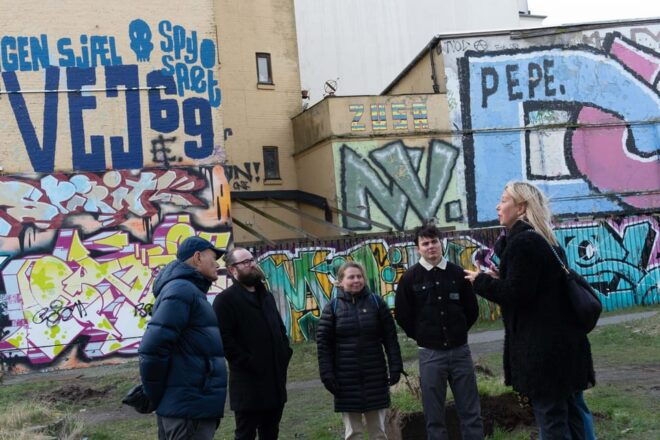 The Nørrebro Street Art & Food Tour - Accessibility and Meeting Point