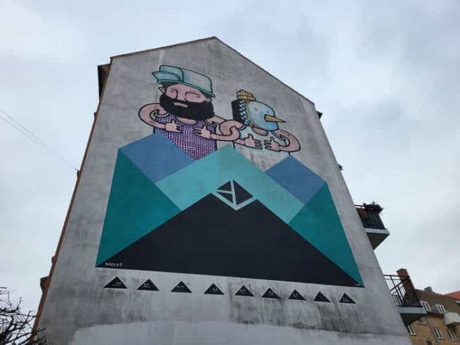 The Nørrebro Street Art & Food Tour - Customer Reviews