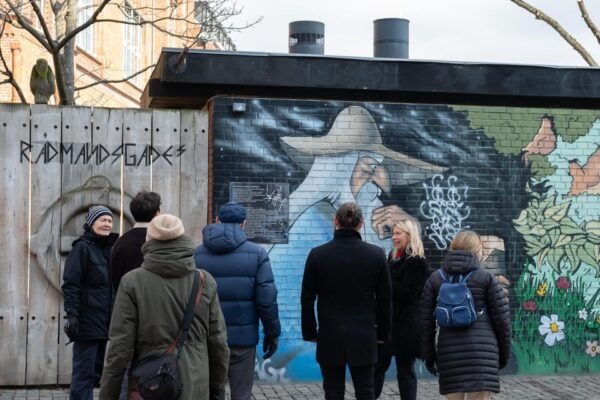 The Nørrebro Street Art & Food Tour - Enjoy Local Cuisine