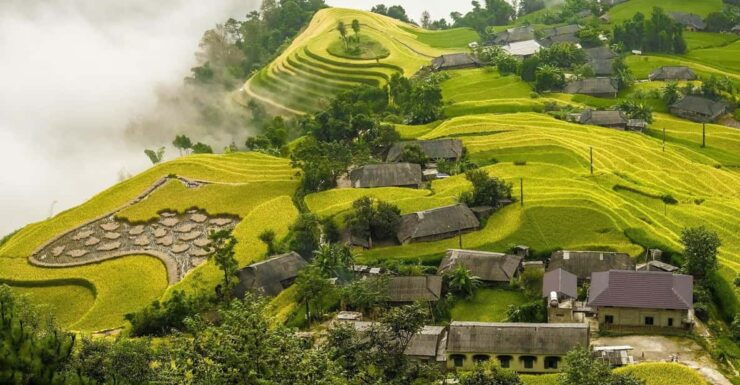The North Adventure via SUV 7D6N - Itinerary Highlights