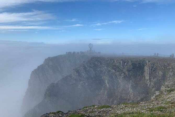 The North Cape and the King Crab - Discovering the North Cape