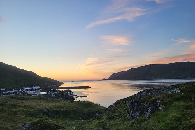 The North Cape and the King Crab - Meeting Local Wildlife
