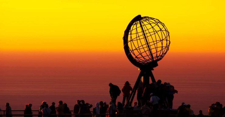 The North Cape Midnight Tour - Experience Highlights
