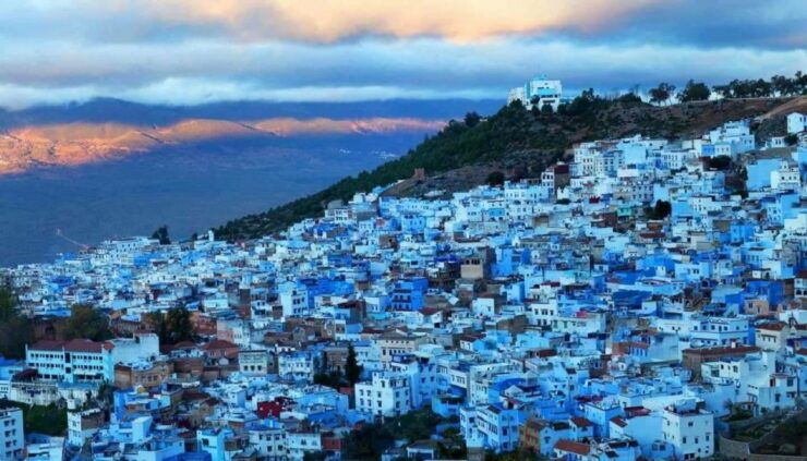 The North in 2 Days : Tangier, Assilah ,Tetouan, Chefchaouen - Tour Details