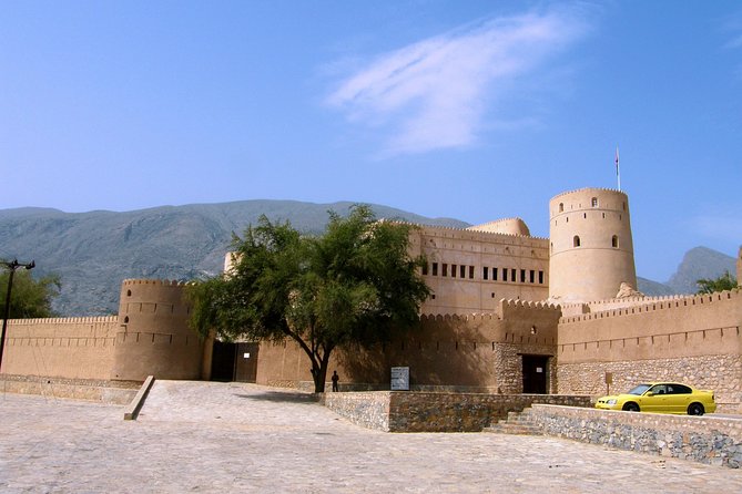 The North & Nakhl Half Day Tour From Muscat - Good To Know