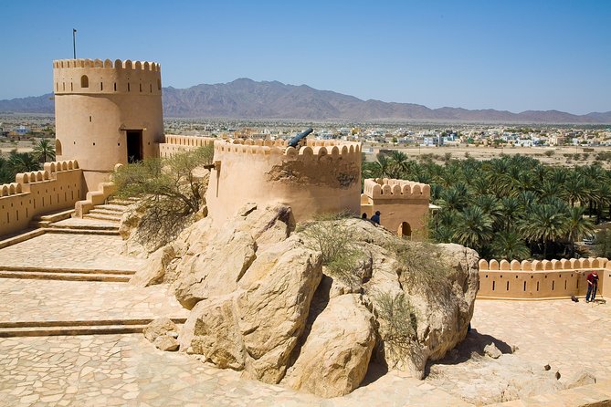The North & Nakhl Half Day Tour From Muscat - Inclusions