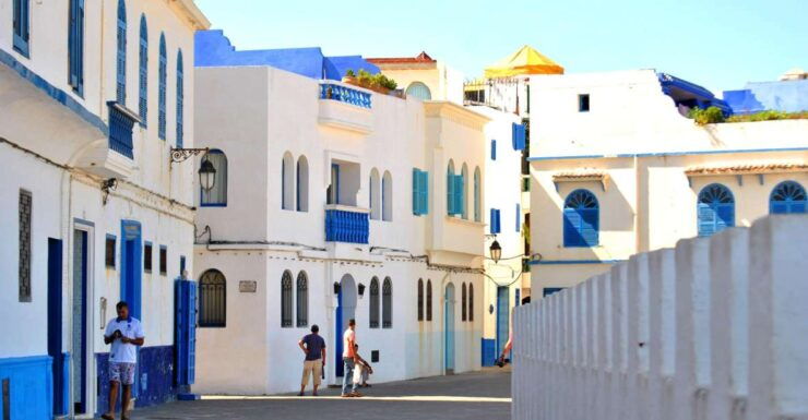 The North of Morocco in 3 Days ; Including Fes - Itinerary and Highlights