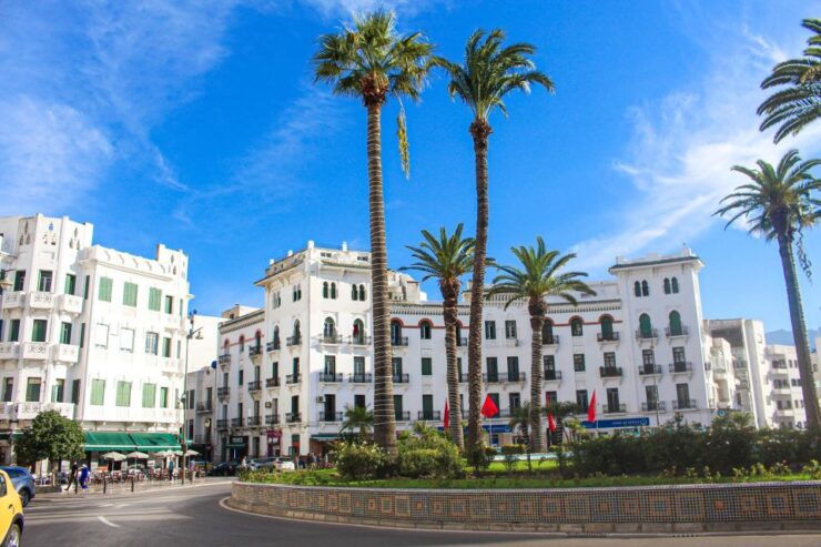The North of Morocco in 3 Days ; Including Fes - Destinations and Experiences