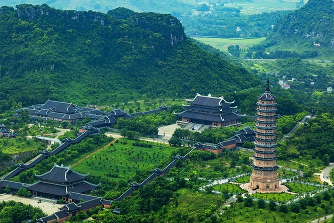 The North Of Vietnam 5 Days - Tam Coc: The Inland Ha Long Bay Experience