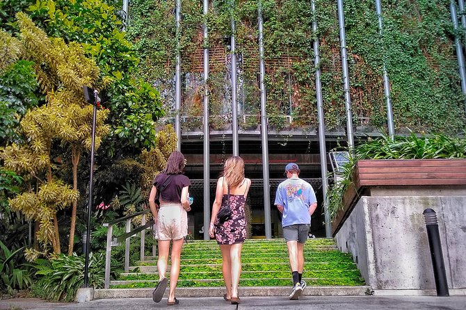 The North Side - Medellín Downtown Experience - Insider Discoveries