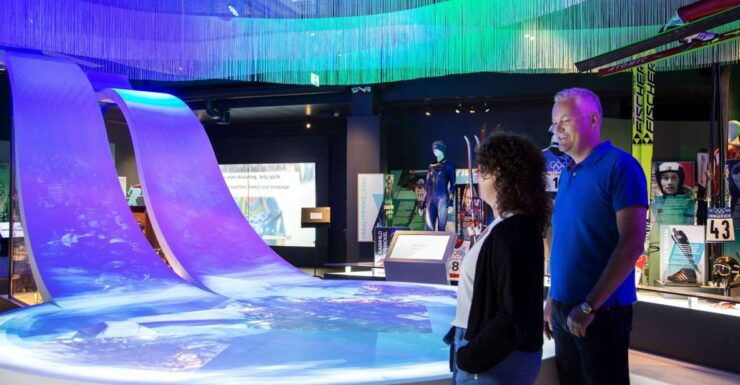 The Norwegian Olympic Museum - Experience Highlights