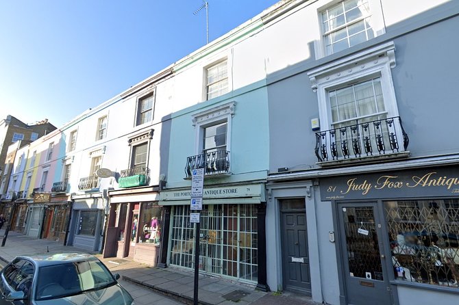 The Notting Hill, Bridget Jones, Love Actually & Four Weddings Tour of London - Tour Highlights