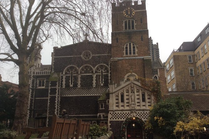 The Notting Hill, Bridget Jones, Love Actually & Four Weddings Tour of London - Booking Information